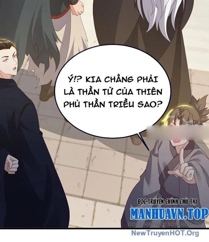 Tiên Võ Đế Tôn Chap 812 - Next Chap 813