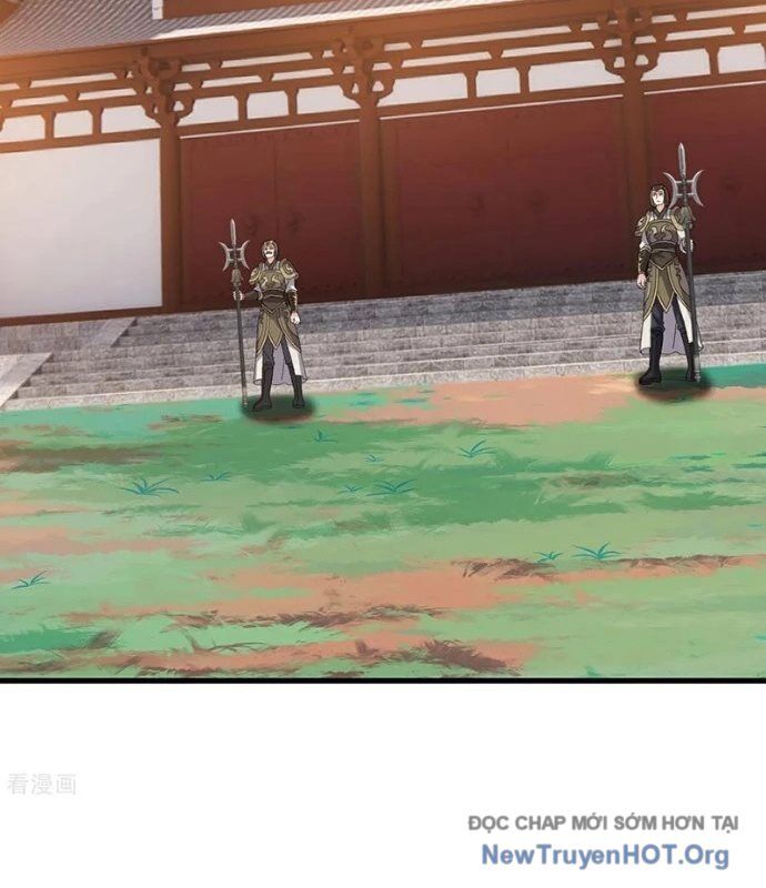 Tiên Võ Đế Tôn Chap 812 - Next Chap 813