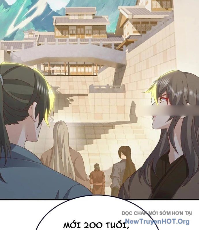 Tiên Võ Đế Tôn Chap 812 - Next Chap 813