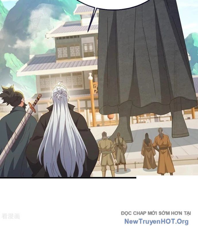 Tiên Võ Đế Tôn Chap 812 - Next Chap 813