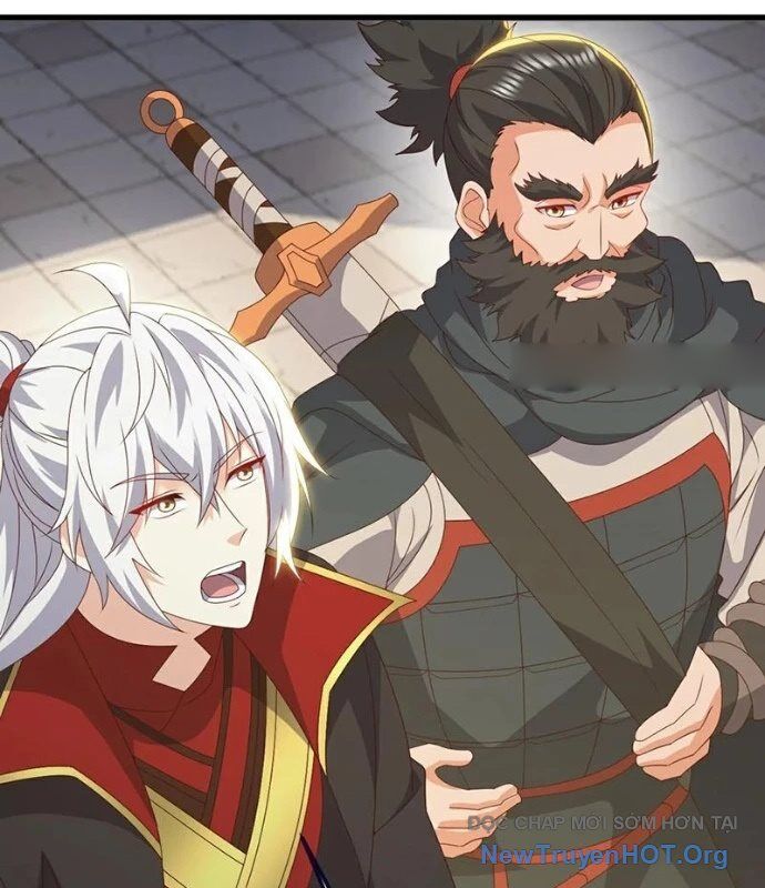 Tiên Võ Đế Tôn Chap 812 - Next Chap 813