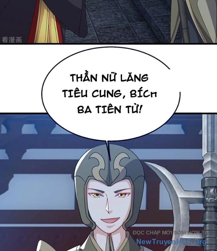 Tiên Võ Đế Tôn Chap 812 - Next Chap 813