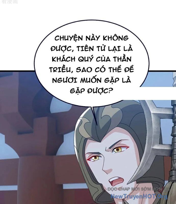 Tiên Võ Đế Tôn Chap 812 - Next Chap 813