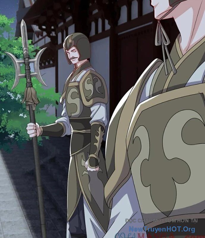 Tiên Võ Đế Tôn Chap 812 - Next Chap 813