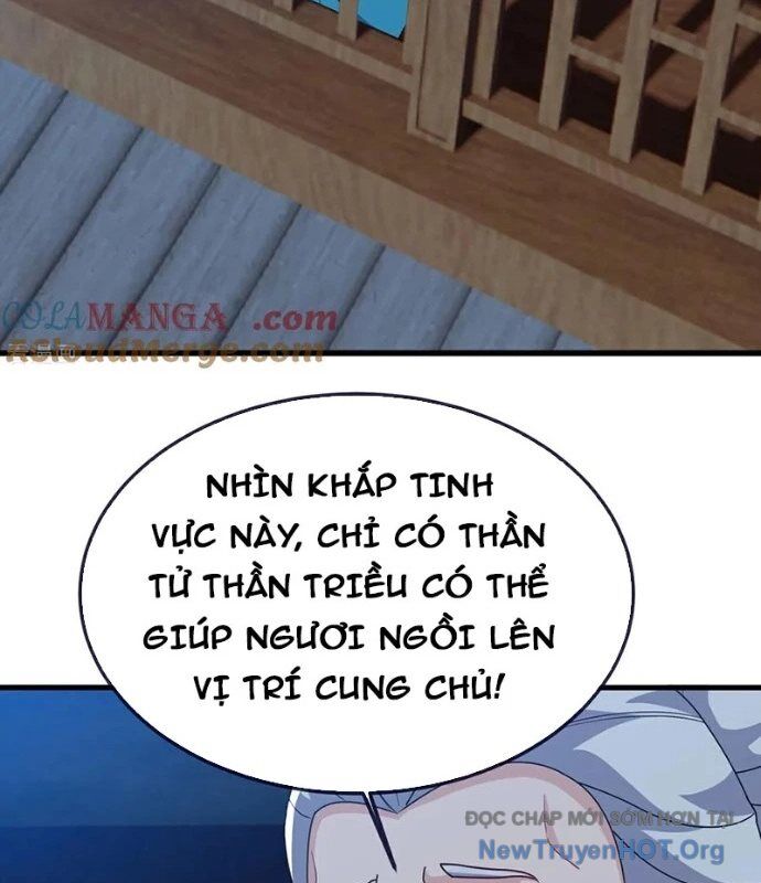 Tiên Võ Đế Tôn Chap 812 - Next Chap 813