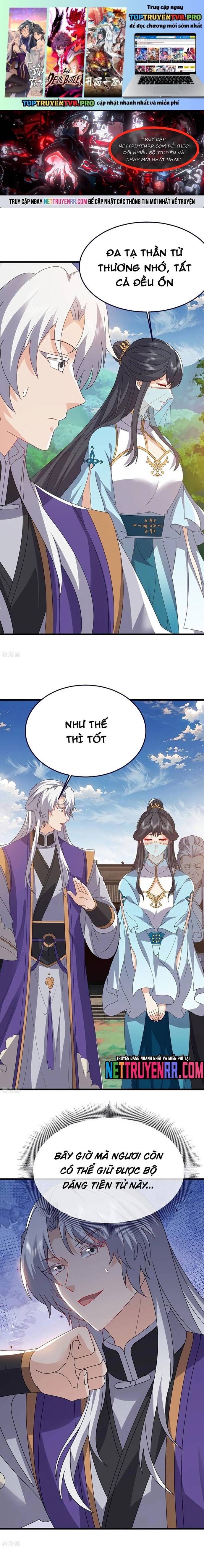Tiên Võ Đế Tôn Chap 813 - Next Chap 814
