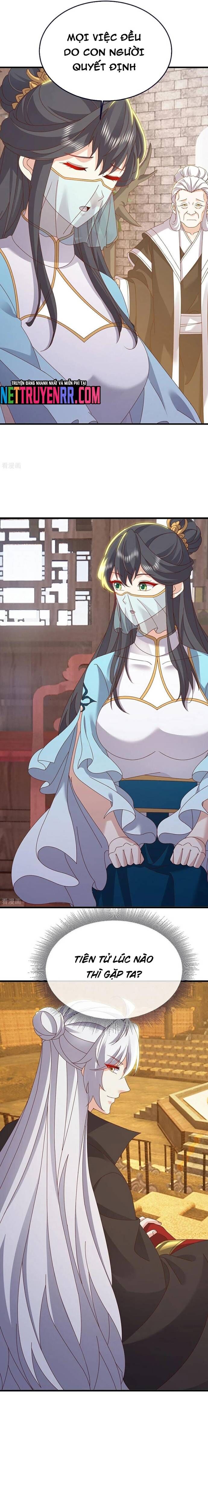 Tiên Võ Đế Tôn Chap 813 - Next Chap 814