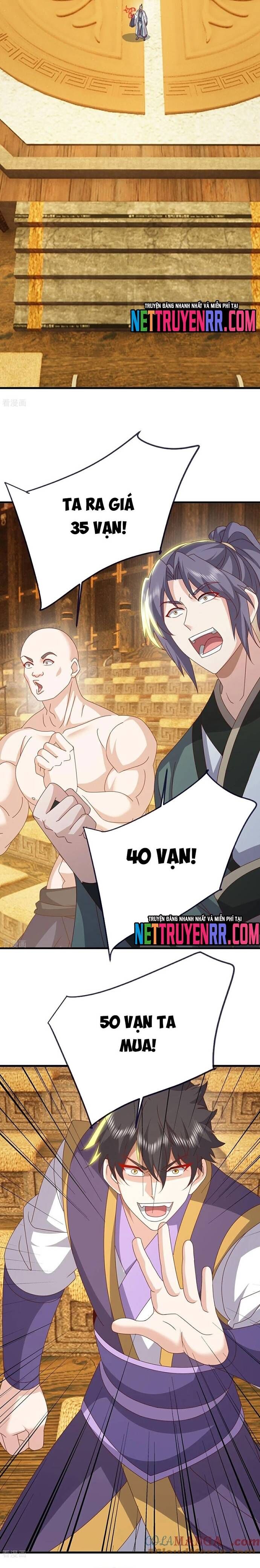 Tiên Võ Đế Tôn Chap 813 - Next Chap 814
