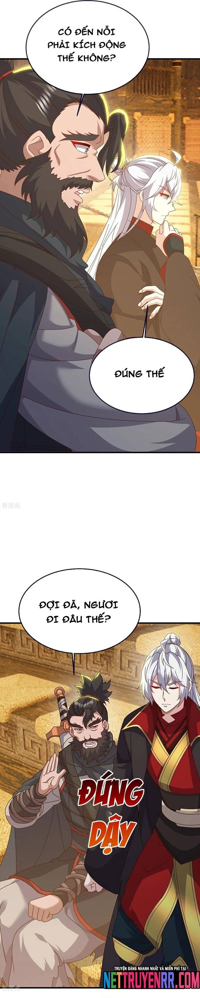 Tiên Võ Đế Tôn Chap 813 - Next Chap 814