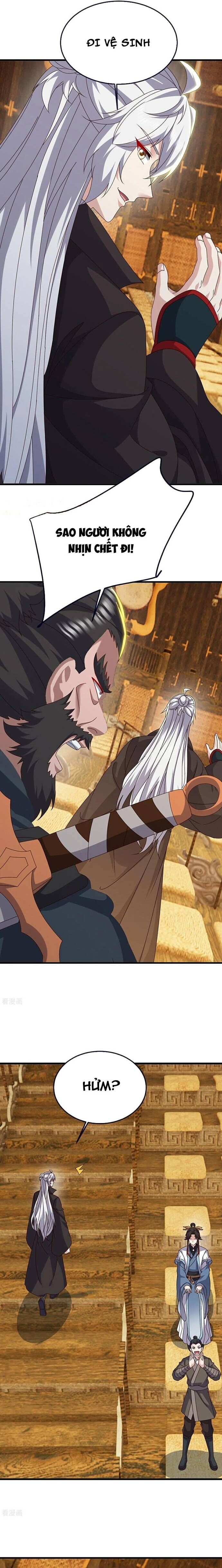 Tiên Võ Đế Tôn Chap 813 - Next Chap 814