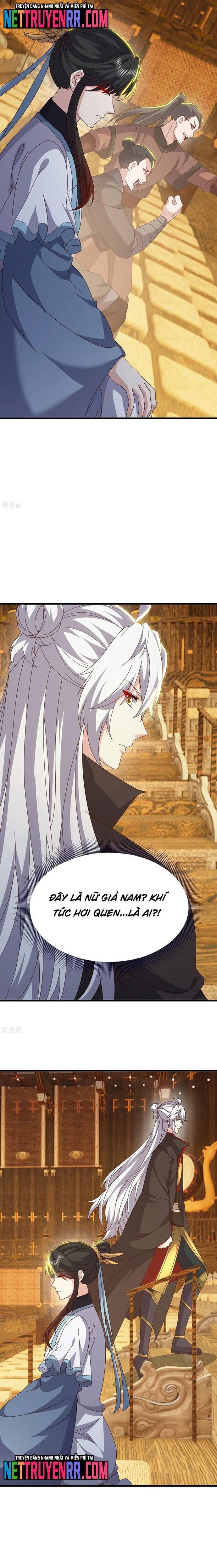 Tiên Võ Đế Tôn Chap 813 - Next Chap 814