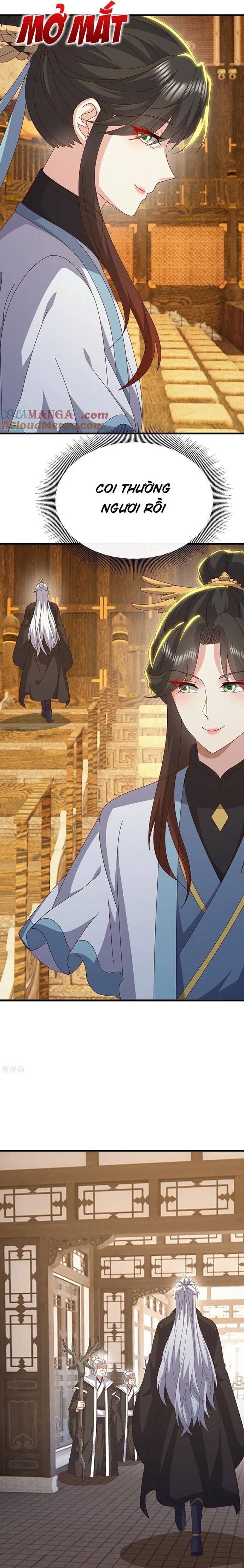 Tiên Võ Đế Tôn Chap 813 - Next Chap 814