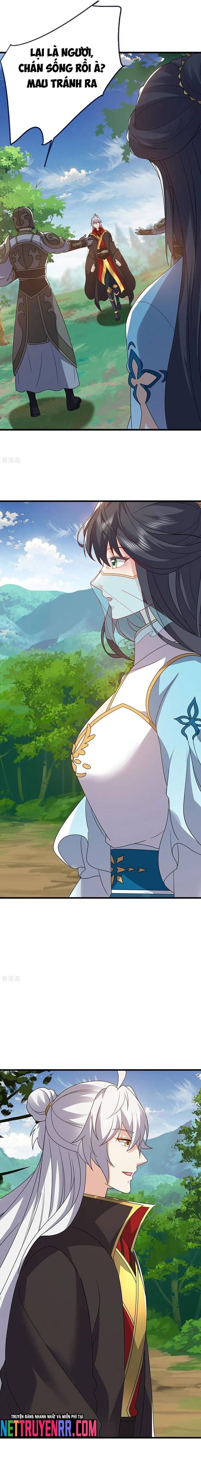 Tiên Võ Đế Tôn Chap 813 - Next Chap 814