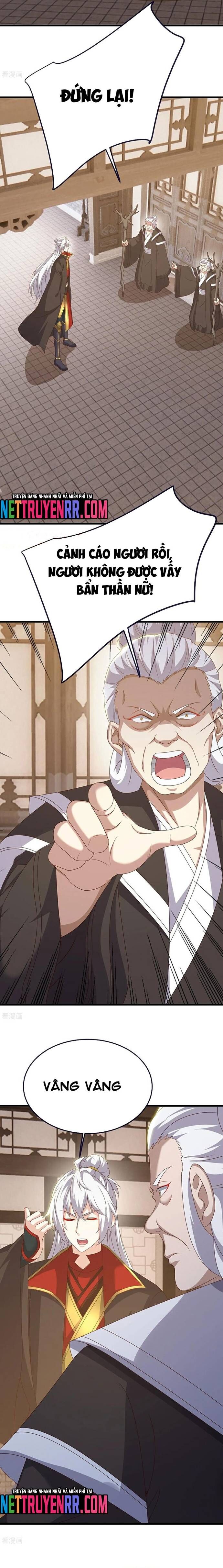 Tiên Võ Đế Tôn Chap 813 - Next Chap 814