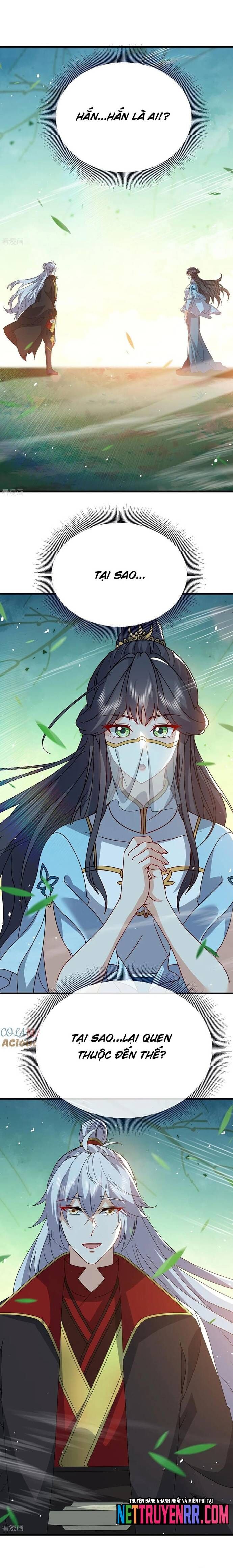 Tiên Võ Đế Tôn Chap 813 - Next Chap 814