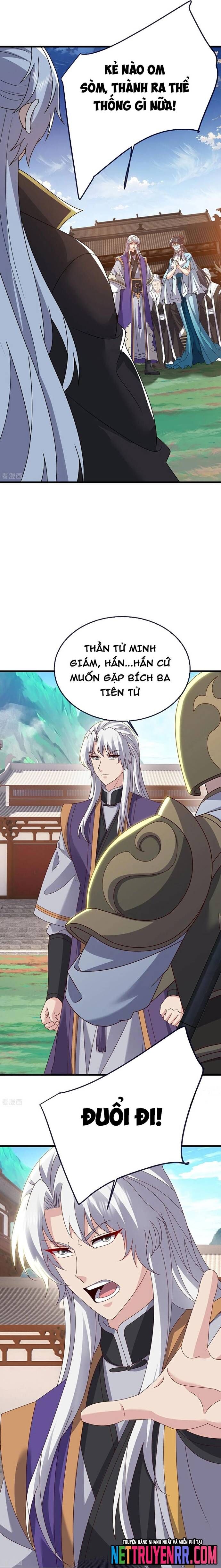 Tiên Võ Đế Tôn Chap 813 - Next Chap 814