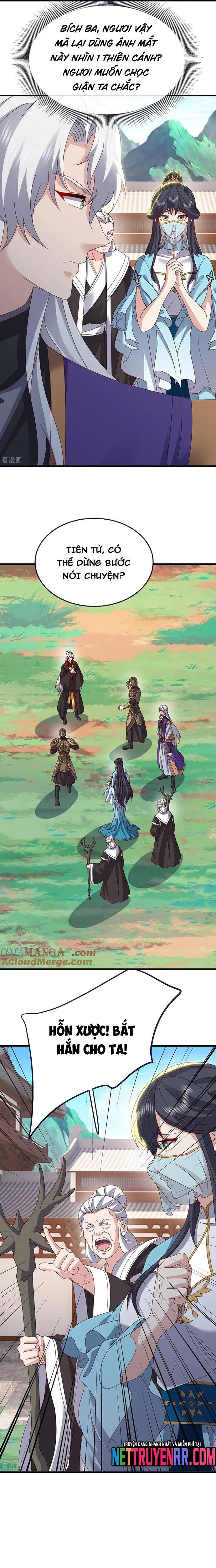 Tiên Võ Đế Tôn Chap 813 - Next Chap 814