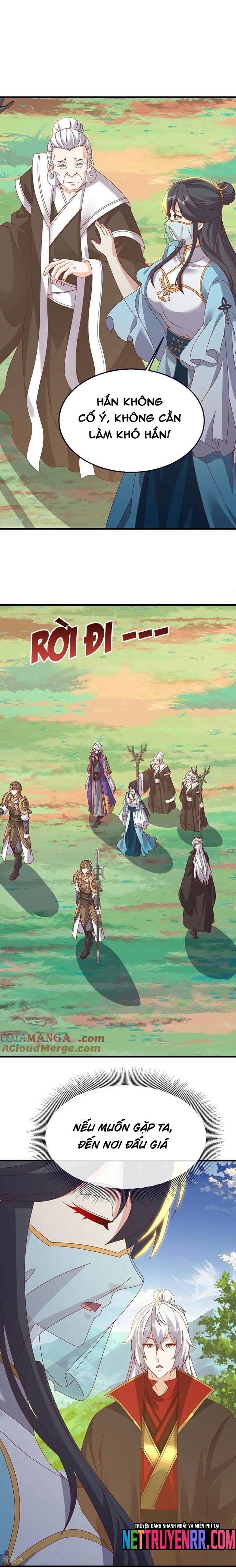 Tiên Võ Đế Tôn Chap 813 - Next Chap 814
