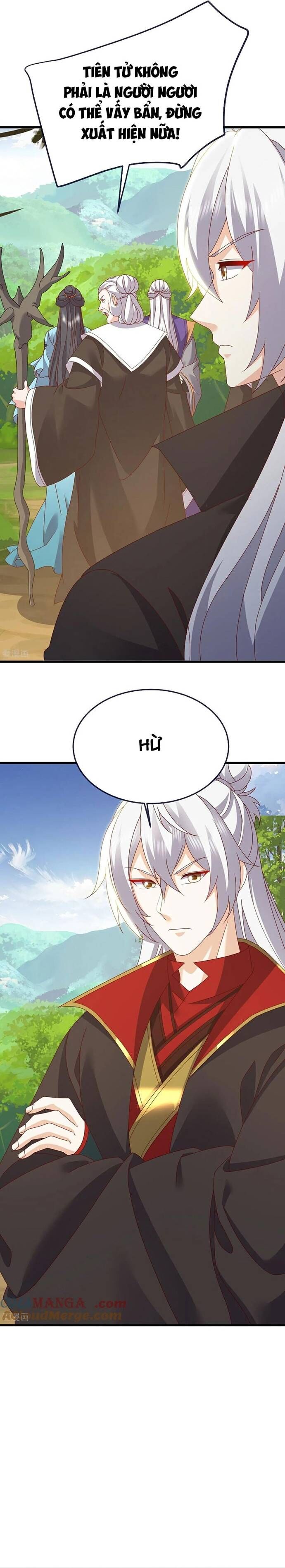 Tiên Võ Đế Tôn Chap 813 - Next Chap 814