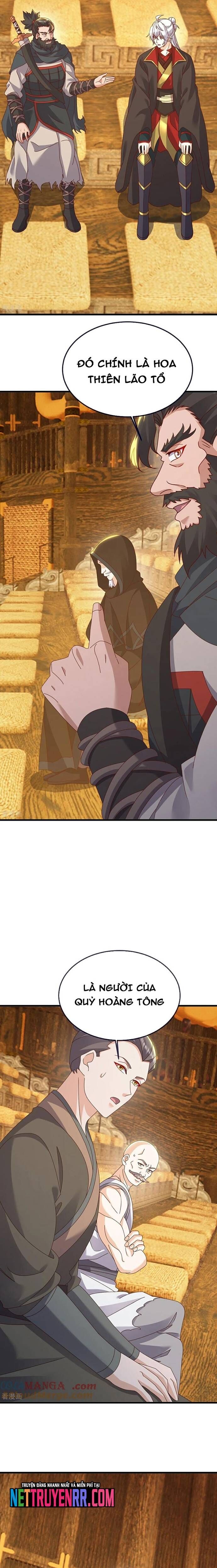 Tiên Võ Đế Tôn Chap 813 - Next Chap 814