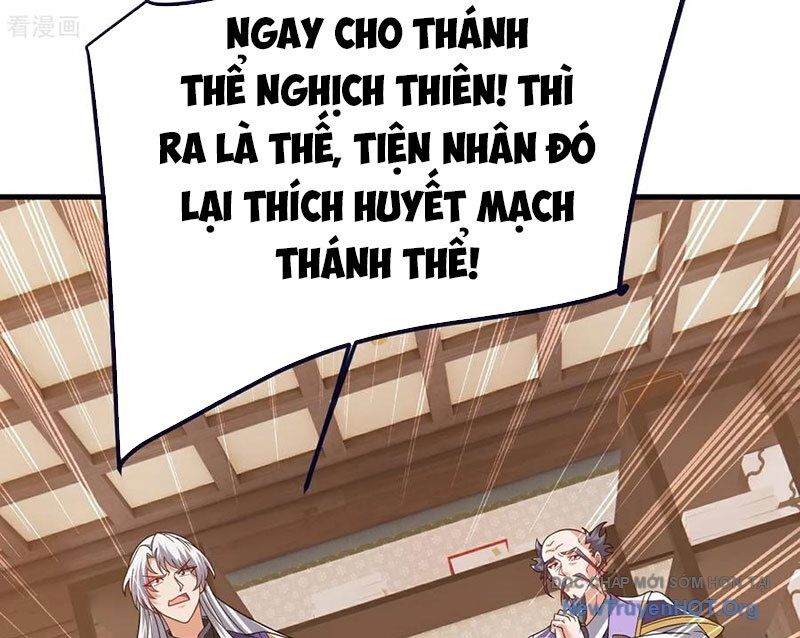 Tiên Võ Đế Tôn Chap 814 - Next Chap 815