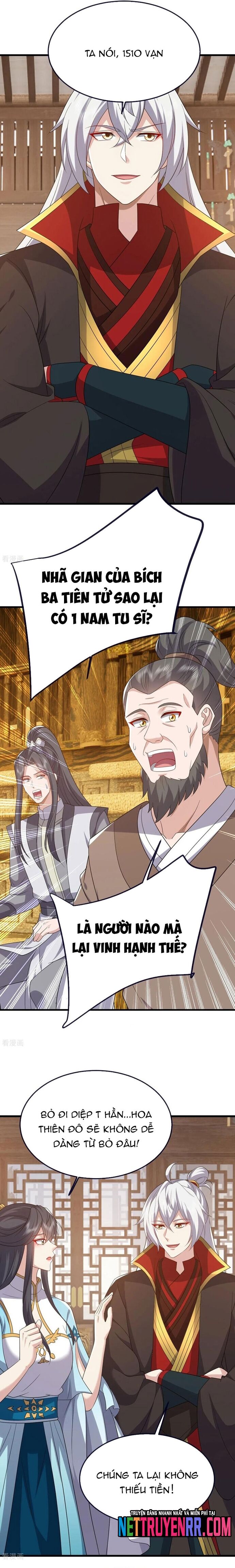 Tiên Võ Đế Tôn Chap 816 - Next Chap 817