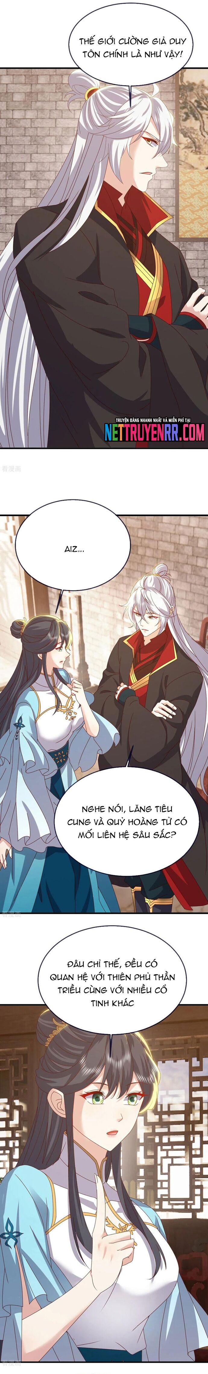 Tiên Võ Đế Tôn Chap 816 - Next Chap 817