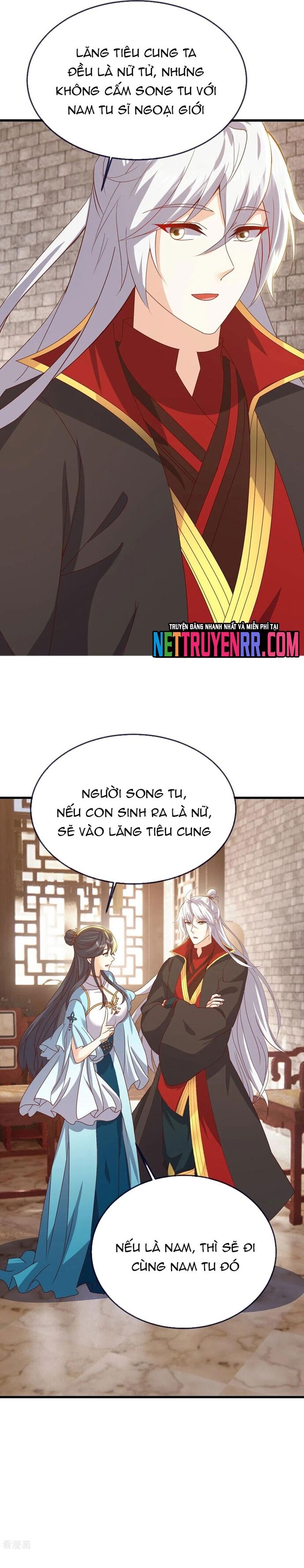 Tiên Võ Đế Tôn Chap 816 - Next Chap 817