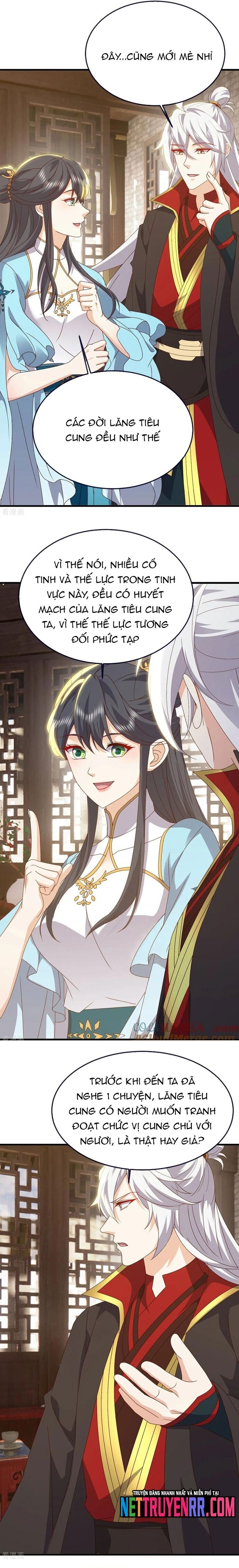 Tiên Võ Đế Tôn Chap 816 - Next Chap 817