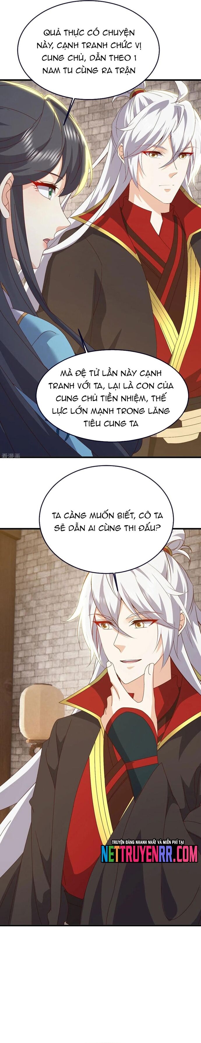 Tiên Võ Đế Tôn Chap 816 - Next Chap 817