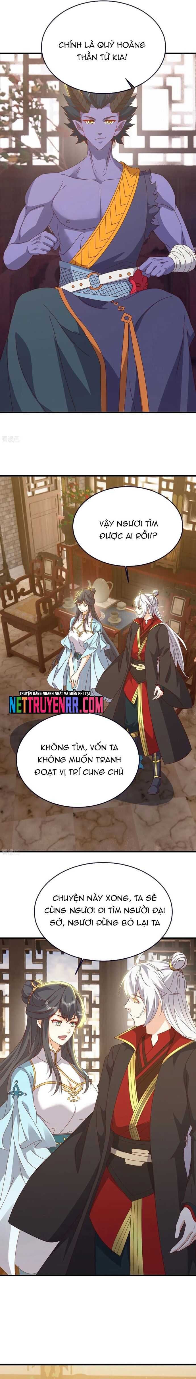 Tiên Võ Đế Tôn Chap 816 - Next Chap 817