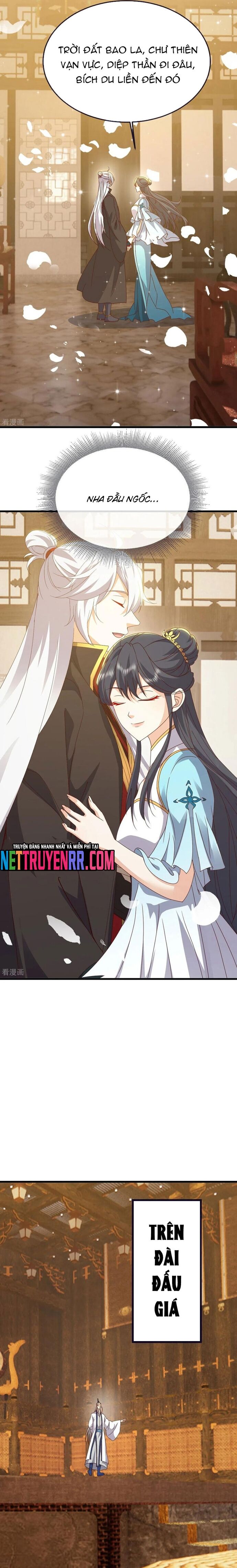 Tiên Võ Đế Tôn Chap 816 - Next Chap 817