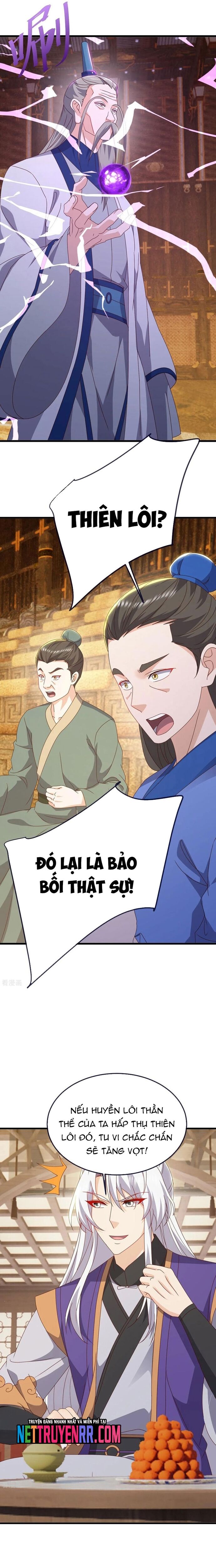 Tiên Võ Đế Tôn Chap 816 - Next Chap 817