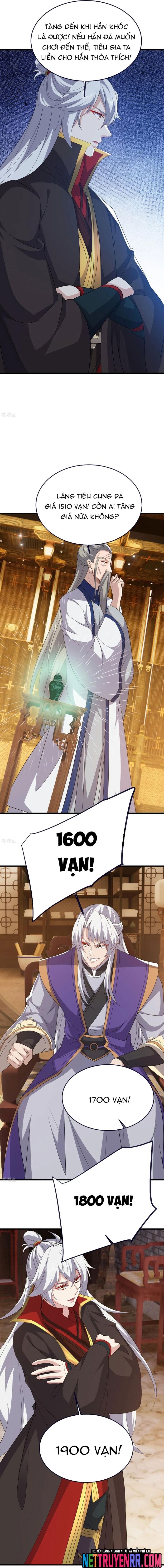 Tiên Võ Đế Tôn Chap 816 - Next Chap 817