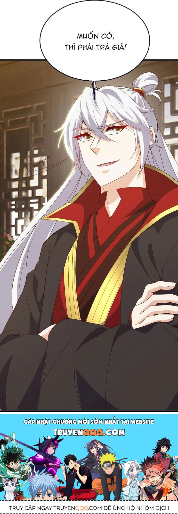 Tiên Võ Đế Tôn Chap 816 - Next Chap 817