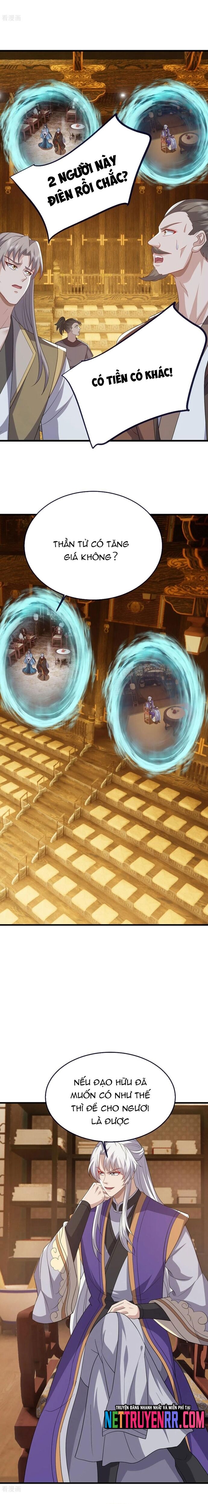 Tiên Võ Đế Tôn Chap 816 - Next Chap 817