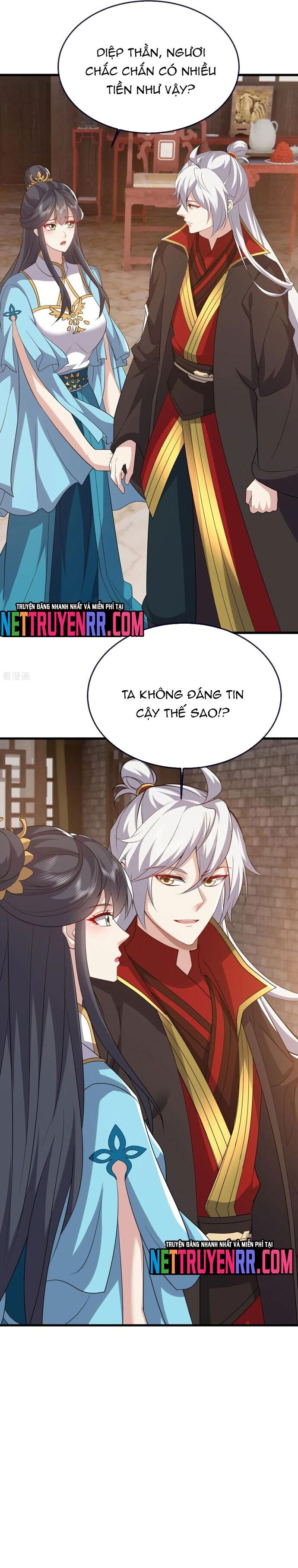 Tiên Võ Đế Tôn Chap 816 - Next Chap 817
