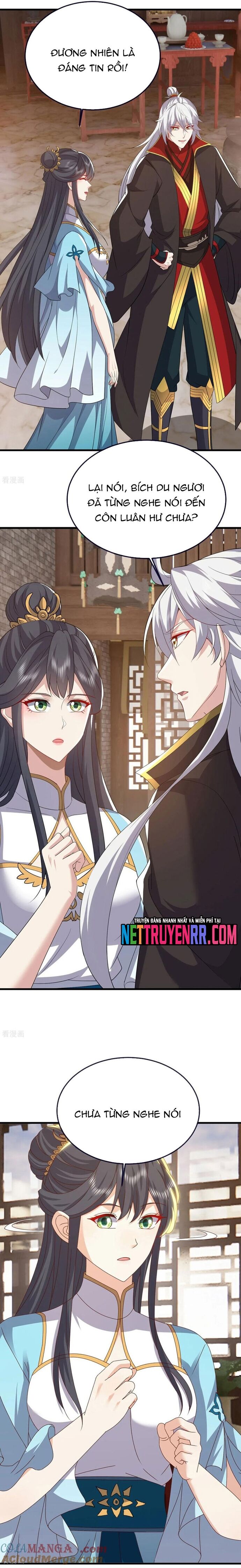 Tiên Võ Đế Tôn Chap 816 - Next Chap 817