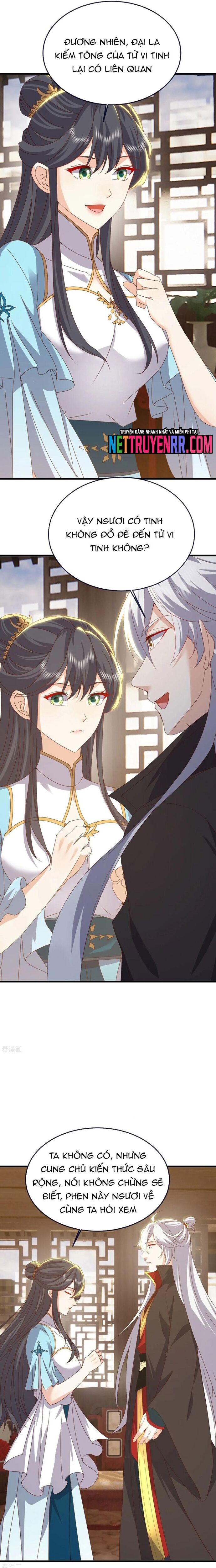 Tiên Võ Đế Tôn Chap 816 - Next Chap 817