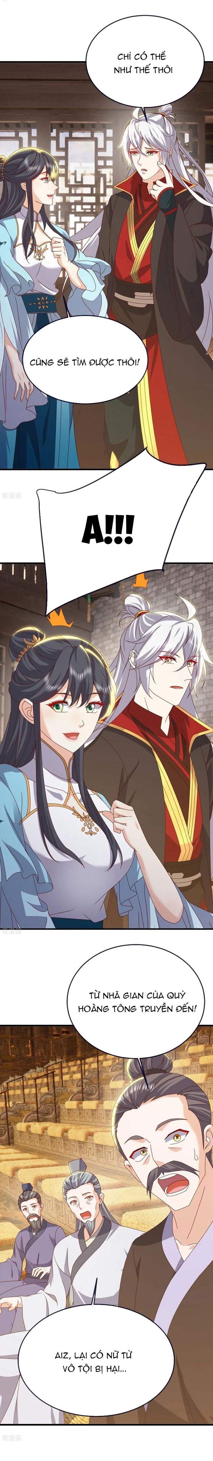 Tiên Võ Đế Tôn Chap 816 - Next Chap 817