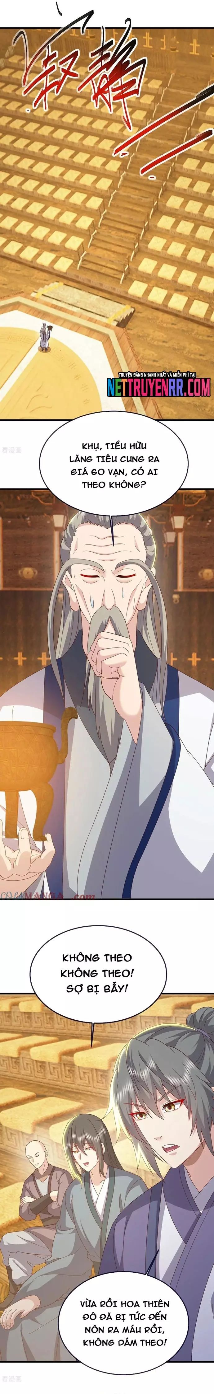 Tiên Võ Đế Tôn Chap 817 - Next Chap 818