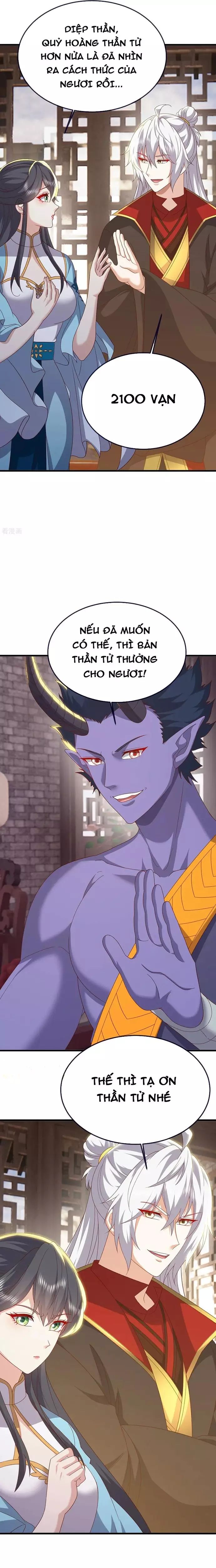 Tiên Võ Đế Tôn Chap 817 - Next Chap 818