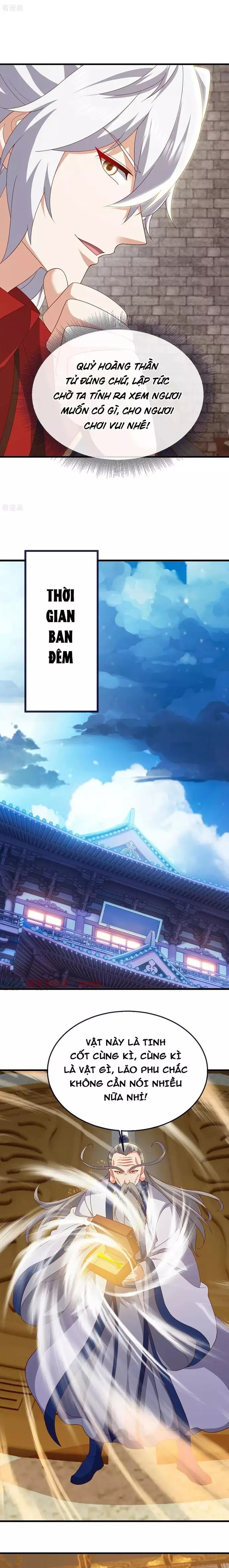 Tiên Võ Đế Tôn Chap 817 - Next Chap 818
