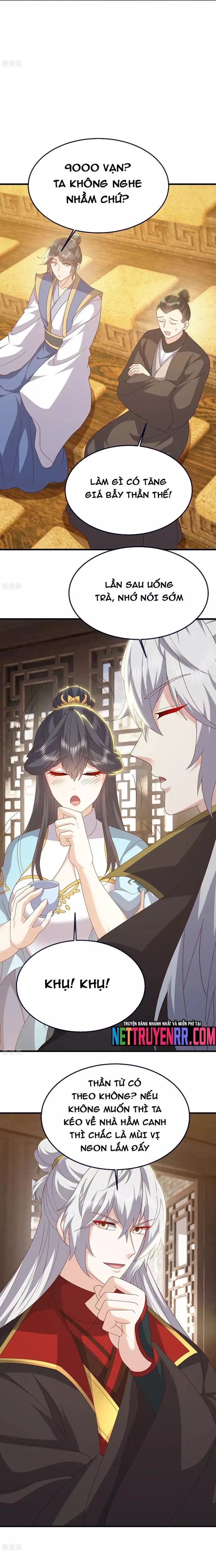 Tiên Võ Đế Tôn Chap 817 - Next Chap 818