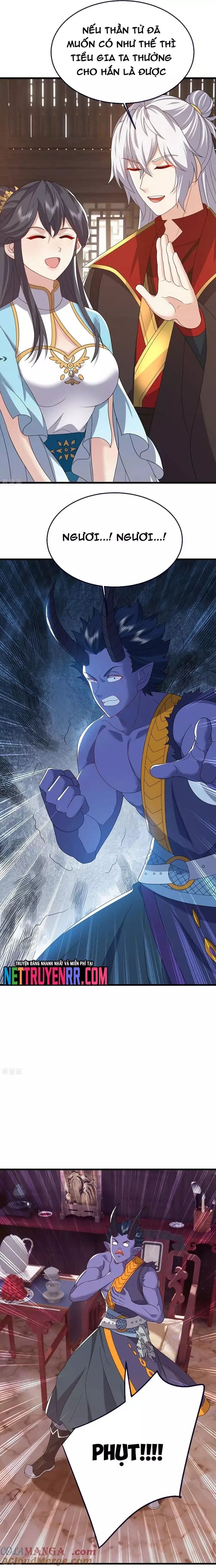 Tiên Võ Đế Tôn Chap 817 - Next Chap 818