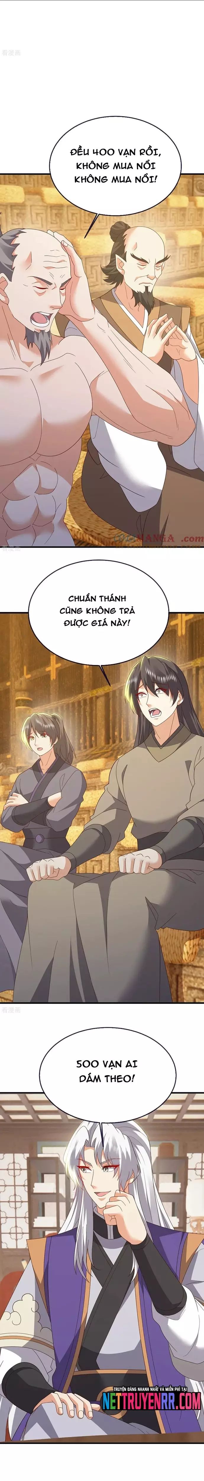 Tiên Võ Đế Tôn Chap 817 - Next Chap 818