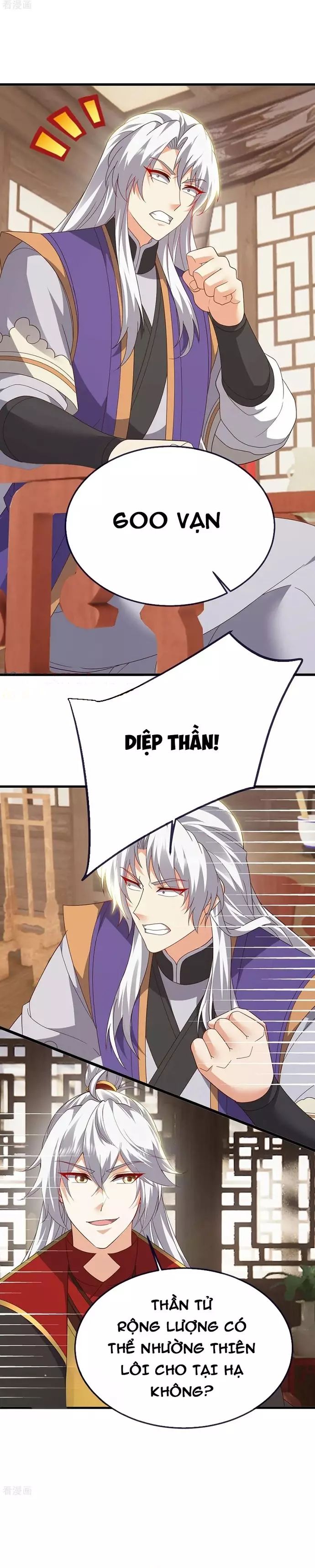 Tiên Võ Đế Tôn Chap 817 - Next Chap 818
