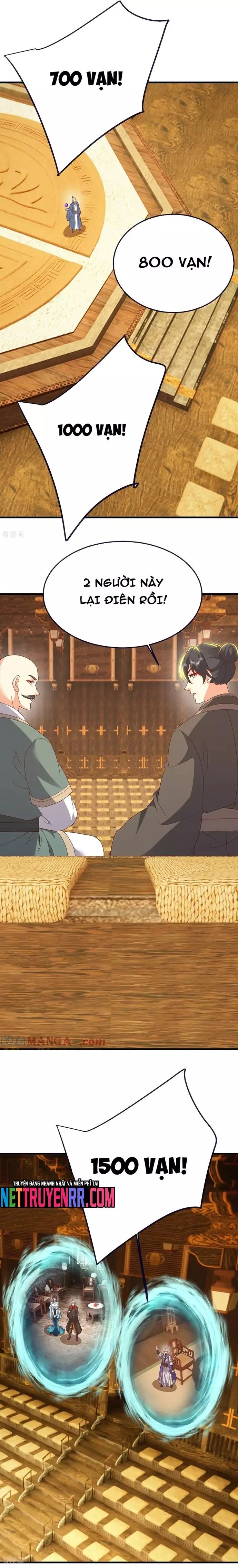 Tiên Võ Đế Tôn Chap 817 - Next Chap 818