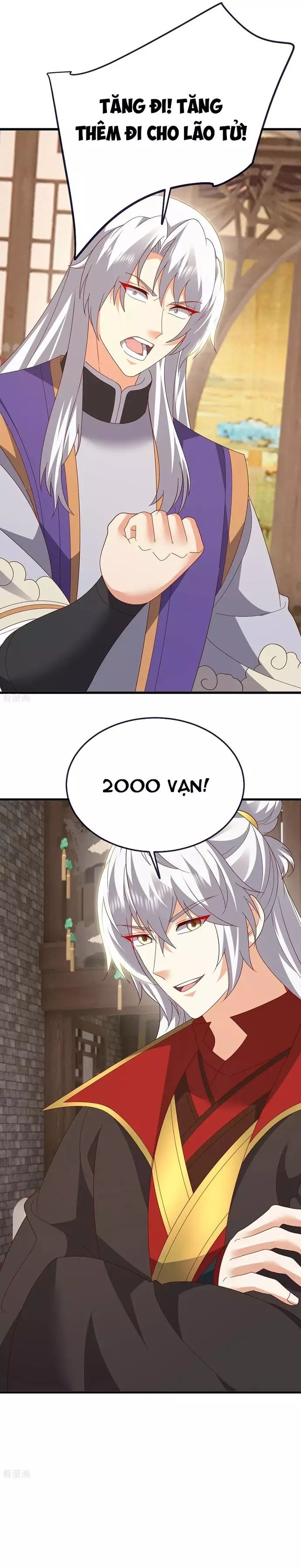 Tiên Võ Đế Tôn Chap 817 - Next Chap 818