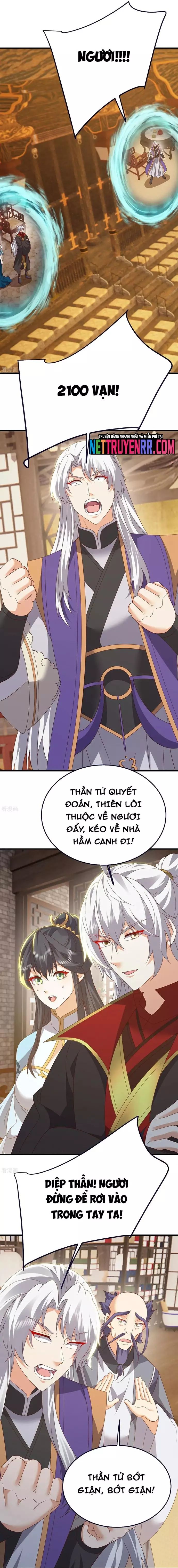 Tiên Võ Đế Tôn Chap 817 - Next Chap 818